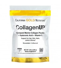 Морской коллаген California Gold Nutrition CollagenUP 206g
